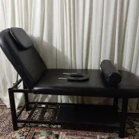 تخت ماساژ و اپیلاسیون سالم