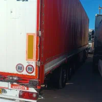 کانتین چادری مدل 92 کم کار|خودرو سنگین|زاهدان, |دیوار