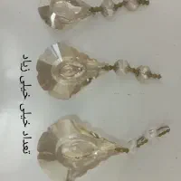 اویز کریستالی لوستر