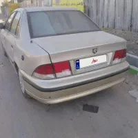 سمند مدل ۸۲|خودرو سواری و وانت|پردیس, شهرک صنعتی خرمدشت فاز ۷|دیوار