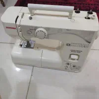 چرخ خیاطی صنعتی ژانومه