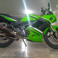Zx150 پلاک ملی|موتورسیکلت|تهران, استخر|دیوار