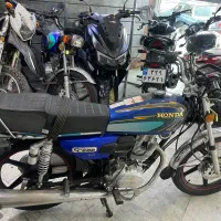 هندا ۲۰۰ نیروموتور صفر