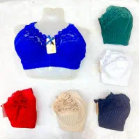 فروش عمده وتک لباس زیر زنانه مردانه وبچه