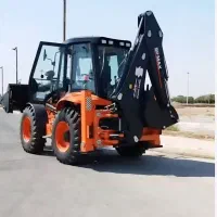 بیل بکهو سنوپارس