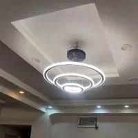 لوستر سقفی از تولید به مصرف کننده