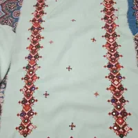 لباس بلوچی|لباس|خاش, |دیوار