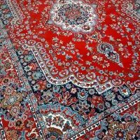 فرش ۱۲ متری|فرش|چهارباغ, |دیوار