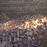 سلام دوستان ۲۰۵زمین که حدود ۱۰۰متر ساخته شده|فروش زمین و ملک کلنگی|کرباسک, |دیوار