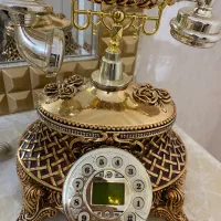 تلفن آنتیک|تلفن رومیزی|ارومیه, |دیوار