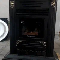 بخاری گاز سوز مشهد دوام