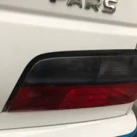 چراغ خطر پرشیا راست دودی