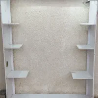 قفسه درابعاد مختلف و ویترین