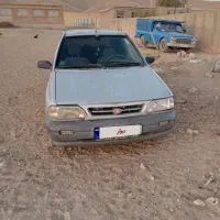 پراید مدل ۸۷