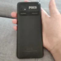 یک عدد گوشی poco c40