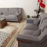 مبل راحتی و میز ناهار خوری ۶ نفره