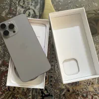 آیفون ۱۵ ۲۵۶ گیگ نچرال