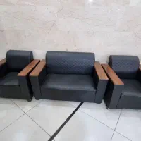 میز صندلی راحتی