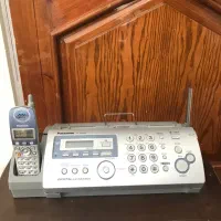 فکس تلفن پاناسونیک درحد نو