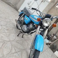 موتور یاماها ۱۲۵ RS سند دار