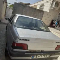 ..پژو ۴۰۵ مدل ۸۵