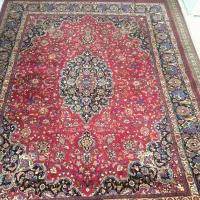 فرشهای دستباف12و1جفت6متری بافت موسوی،صبوری،مددی|فرش|مشهد, کوشش|دیوار