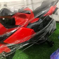 موتور شارژی گاز دسته ای|اسباب‌بازی بچه|قم, هفت تیر|دیوار