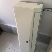 کولر دست دوم ۲۴ هزار کوندانسور سالم و لی پنل خراب