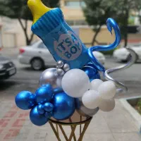 بادکنک بوکت|اسباب‌‌بازی|اصفهان, عسگریه|دیوار