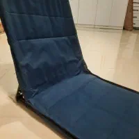 صندلی تاشو (دوتا) کاملاً سالم و تمیز|کوهنوردی و کمپینگ|رباطکریم, نصیرشهر|دیوار