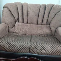 مبل دست دوم با میز|مبلمان خانگی و میز عسلی|قره ضیاالدین, |دیوار