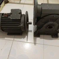 موتور و گیربکس آلمان