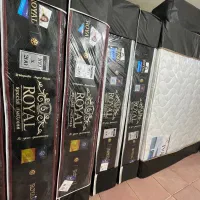 تشک رویال آلفاکامفورت خواب عمیق واقعی نه شعاری|تشک تختخواب|تهران, تهرانپارس شرقی|دیوار