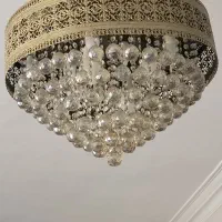 لوستر سقف و دیواری