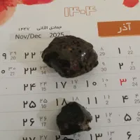 شهاب سنگ|کلکسیون اشیاء عتیقه|قرچک, باقرآباد|دیوار