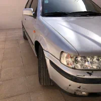 سمند مدل ۸۳ بی رنگ خانگی|خودرو سواری و وانت|کرمان, |دیوار