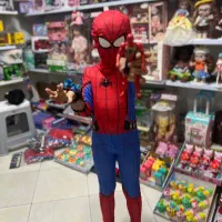 لباس اسپایدرمن|اسباب‌‌بازی|تهران, پونک|دیوار