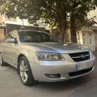 هیوندا سوناتا ۶سیلندر مدل ۲۰۰۷