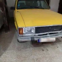 پیکان تاکسی خط طالقانی آزادگان|خودرو سواری و وانت|مشکیندشت, |دیوار