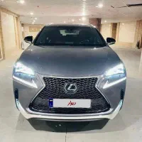 لکسوس nx200