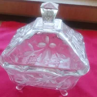 ظروف پذیرایی کریستال