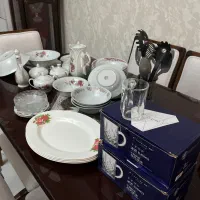 تعدادی ظروف چینی اصل