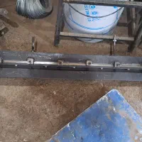 لبه زنی ۱متری راهنما دار سالم