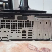 مینی کیسhp مانیتور سامسونگ فروش فوری|رایانه رومیزی|کازرون, |دیوار