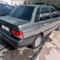 پراید مدل 84