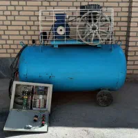 پمپ باد|ابزارآلات|اصفهان, خواجه عمید|دیوار