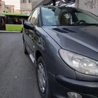 206 sd v8|خودرو سواری و وانت|تهران, کیانشهر|دیوار