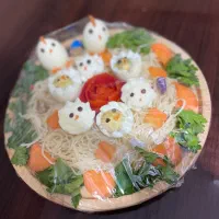 کاپ کیک و ژله خوشگل برای مدرسه باطعم خانگی|خوردنی و آشامیدنی|یزد, |دیوار
