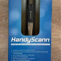 اسکنر قابل حمل رنگی