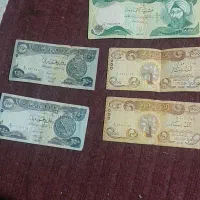 دینار عراق کلکسیونی درحدنو